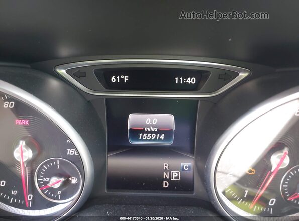 WDDSJ4EB2HN432567 2017 MERCEDES-BENZ CLA 250 White 