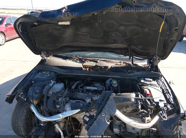 WDDSJ4EB2JN569837 2018 MERCEDES-BENZ CLA 250 Black Widok z tyłu