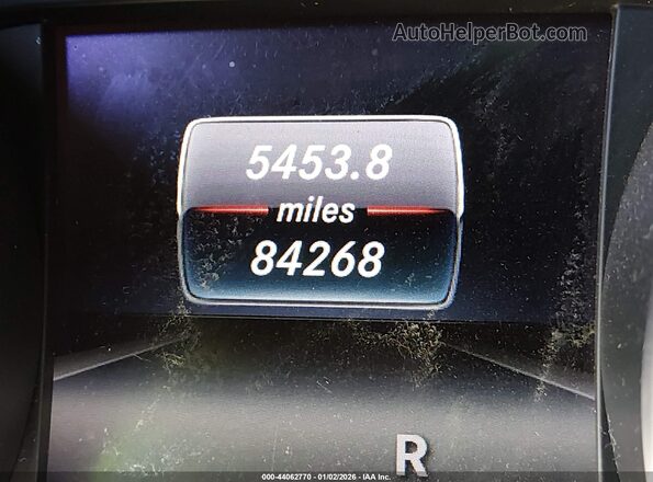 WDDSJ4EB2JN569837 2018 MERCEDES-BENZ CLA 250 Black Widok tylnych siedzeń