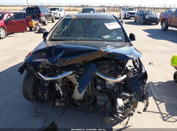 WDDSJ4EB2JN569837 2018 MERCEDES-BENZ CLA 250 Black Widok zestawu wskaźników