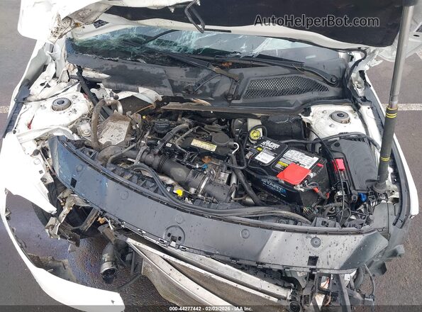 WDDSJ4EB2KN717504 2019 MERCEDES-BENZ CLA 250 White 