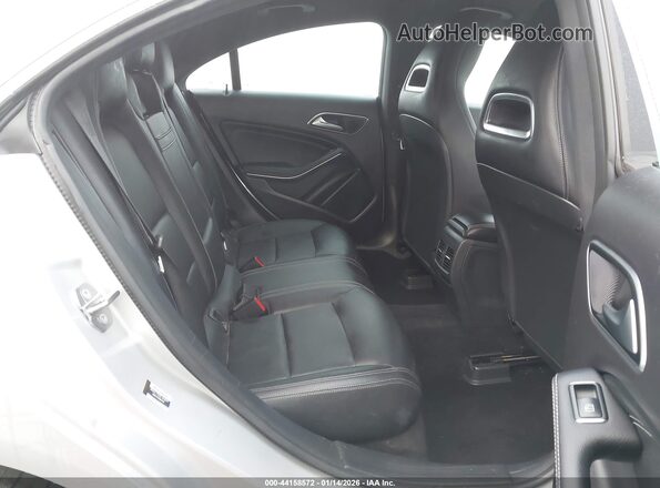 WDDSJ4EB2KN730687 2019 MERCEDES-BENZ CLA 250 Silver 