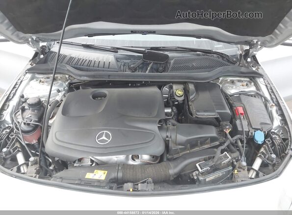 WDDSJ4EB2KN730687 2019 MERCEDES-BENZ CLA 250 Silver 