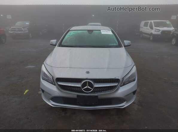WDDSJ4EB2KN730687 2019 MERCEDES-BENZ CLA 250 Silver 