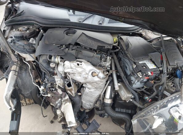 WDDSJ4EB3JN661555 2018 MERCEDES-BENZ CLA 250 Brown 