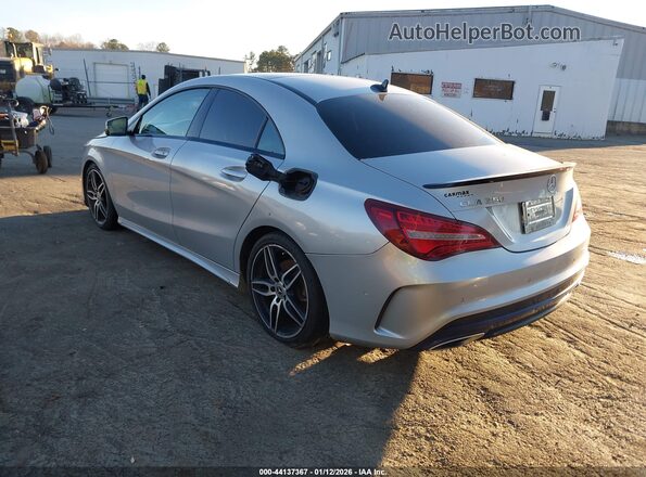 WDDSJ4EB4KN702390 2019 MERCEDES-BENZ CLA 250 Silver 