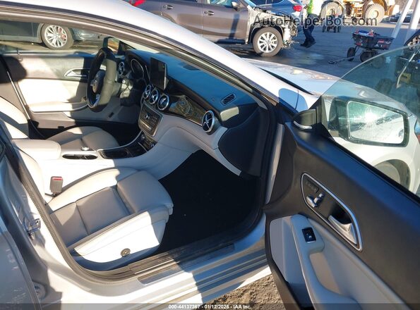 WDDSJ4EB4KN702390 2019 MERCEDES-BENZ CLA 250 Silver 