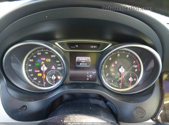 WDDSJ4EB4KN702390 2019 MERCEDES-BENZ CLA 250 Silver 