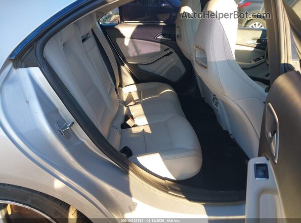 WDDSJ4EB4KN702390 2019 MERCEDES-BENZ CLA 250 Silver 