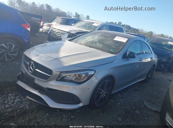 WDDSJ4EB4KN702390 2019 MERCEDES-BENZ CLA 250 Silver 