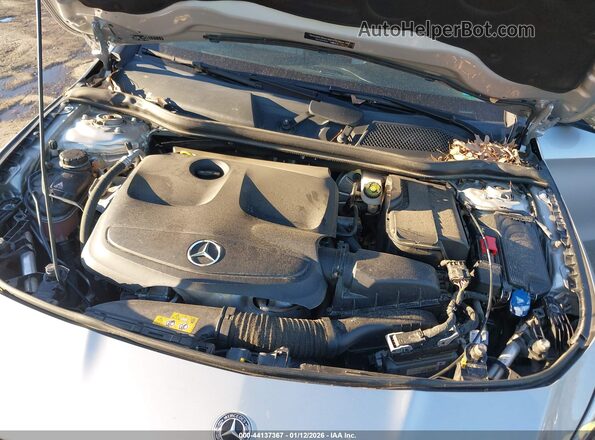 WDDSJ4EB4KN702390 2019 MERCEDES-BENZ CLA 250 Silver 