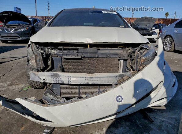 WDDSJ4EB5GN302636 2016 MERCEDES-BENZ CLA-CLASS White წინა ხედი