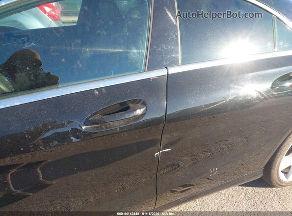 WDDSJ4EB6GN395103 2016 MERCEDES-BENZ CLA 250 Черный Вид спереди