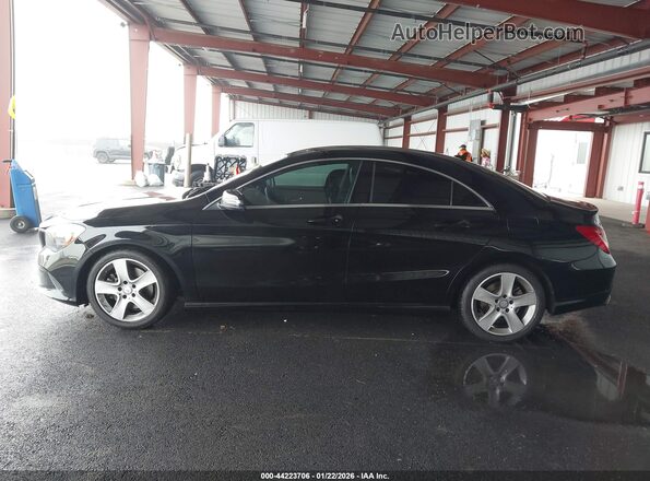 WDDSJ4EB6HN453518 2017 MERCEDES-BENZ CLA 250 Black 360 interior view