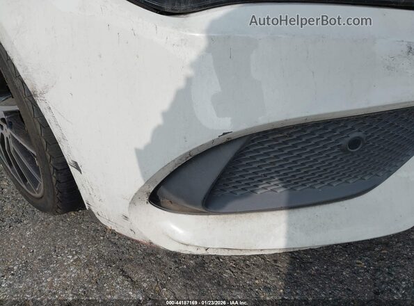 WDDSJ4EB6JN514467 2018 MERCEDES-BENZ CLA 250 White წინა ხედი