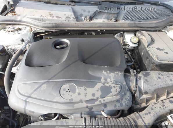 WDDSJ4EB6JN514467 2018 MERCEDES-BENZ CLA 250 White წინა პანელის ხედი