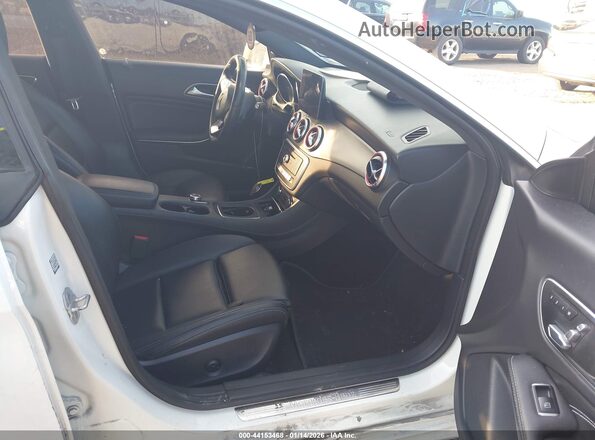 WDDSJ4EB7HN403307 2017 MERCEDES-BENZ CLA 250 White 