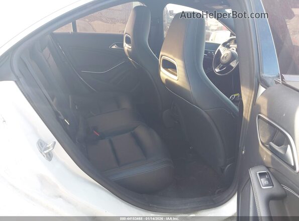 WDDSJ4EB7HN403307 2017 MERCEDES-BENZ CLA 250 White 
