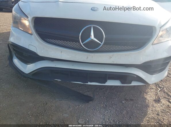 WDDSJ4EB7HN403307 2017 MERCEDES-BENZ CLA 250 White 