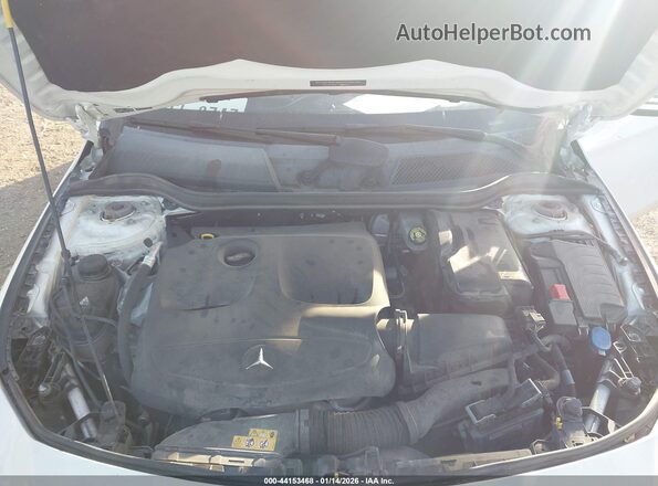 WDDSJ4EB7HN403307 2017 MERCEDES-BENZ CLA 250 White 