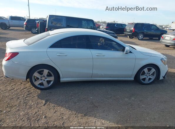 WDDSJ4EB7HN403307 2017 MERCEDES-BENZ CLA 250 White 