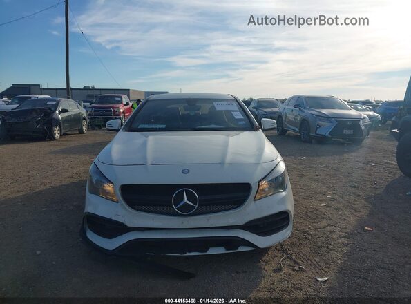 WDDSJ4EB7HN403307 2017 MERCEDES-BENZ CLA 250 White 