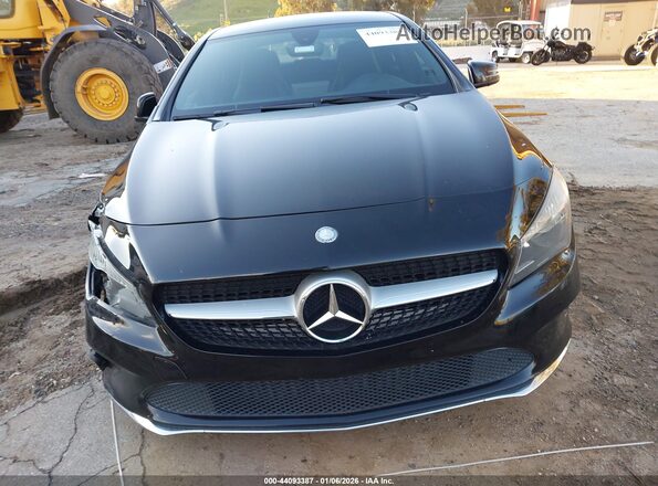 WDDSJ4EB7HN412590 2017 MERCEDES-BENZ CLA 250 Black 