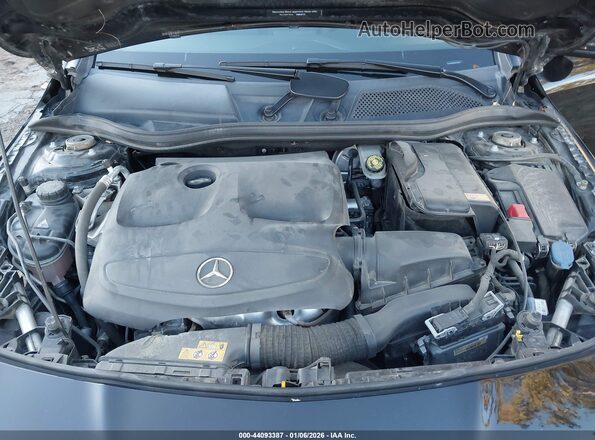 WDDSJ4EB7HN412590 2017 MERCEDES-BENZ CLA 250 Black 
