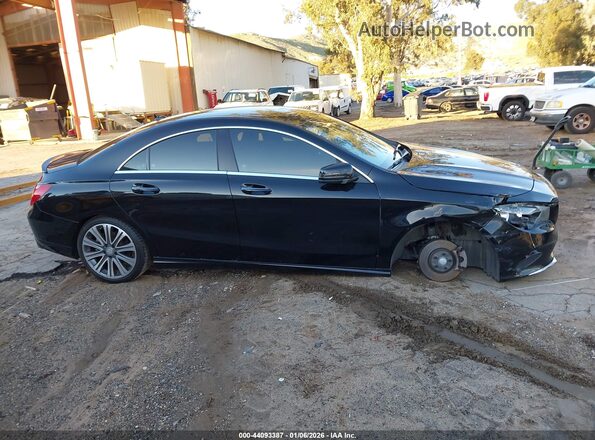 WDDSJ4EB7HN412590 2017 MERCEDES-BENZ CLA 250 Black 