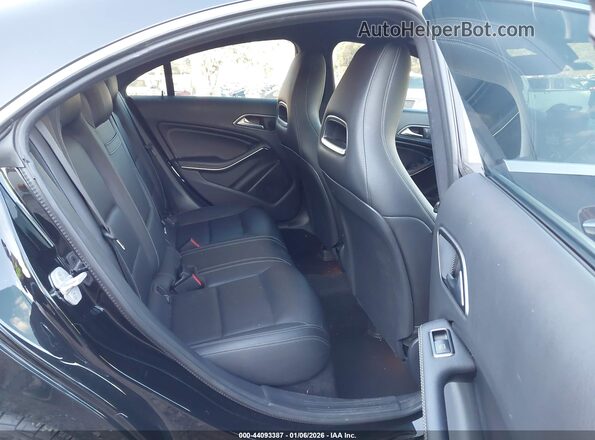 WDDSJ4EB7HN412590 2017 MERCEDES-BENZ CLA 250 Black 