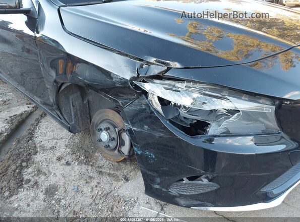 WDDSJ4EB7HN412590 2017 MERCEDES-BENZ CLA 250 Black 