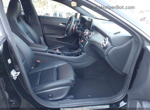WDDSJ4EB7HN412590 2017 MERCEDES-BENZ CLA 250 Black 