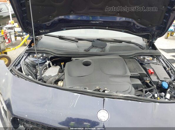 WDDSJ4EB7HN421712 2017 MERCEDES-BENZ CLA 250 Синий 