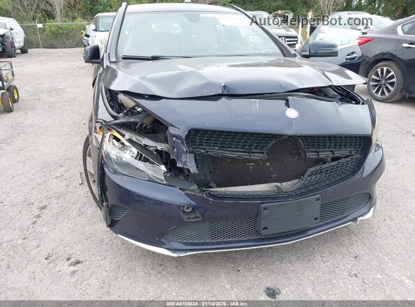 WDDSJ4EB7HN421712 2017 MERCEDES-BENZ CLA 250 Синий 