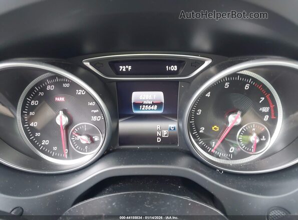 WDDSJ4EB7HN421712 2017 MERCEDES-BENZ CLA 250 Синий 