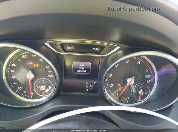 WDDSJ4EB7HN458923 2017 MERCEDES-BENZ CLA 250 White 