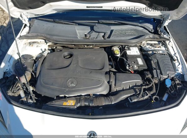 WDDSJ4EB7HN458923 2017 MERCEDES-BENZ CLA 250 White 