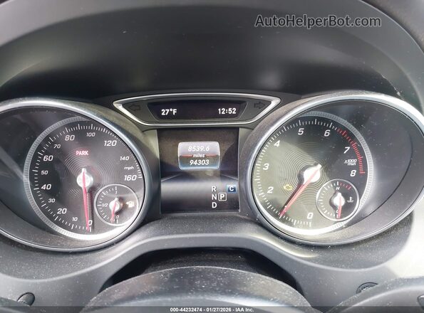 WDDSJ4EB7JN634858 2018 MERCEDES-BENZ CLA 250 Red 