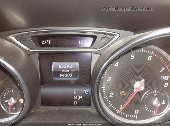 WDDSJ4EB7JN634858 2018 MERCEDES-BENZ CLA 250 Red 
