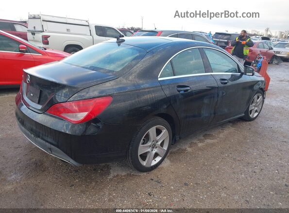 WDDSJ4EB7KN698674 2019 MERCEDES-BENZ CLA 250 Black 