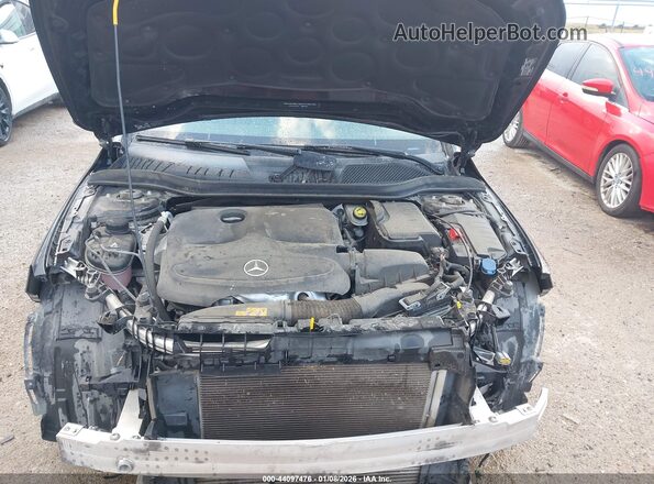 WDDSJ4EB7KN698674 2019 MERCEDES-BENZ CLA 250 Black 