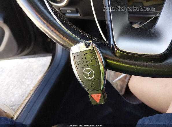 WDDSJ4EB9GN312439 2016 MERCEDES-BENZ CLA 250 Black Dashboard view