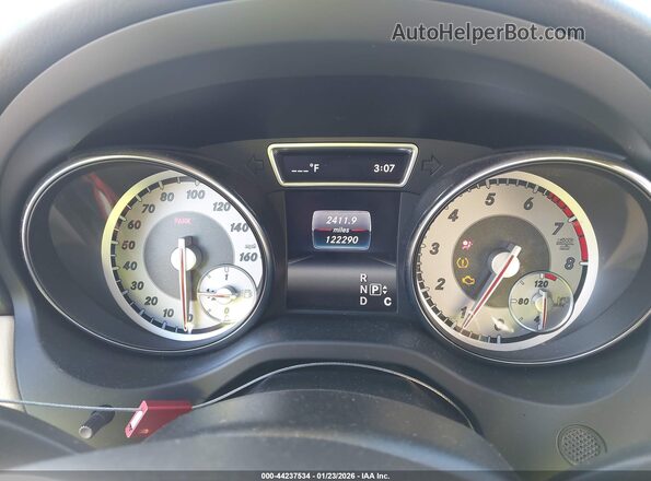 WDDSJ4EB9GN325580 2016 MERCEDES-BENZ CLA 250 White უკანა სავარძლების ხედი