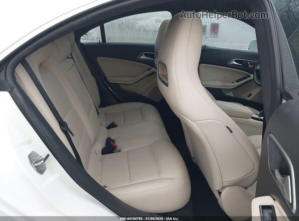 WDDSJ4EB9KN719718 2019 MERCEDES-BENZ CLA 250 White 