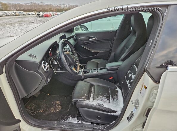 WDDSJ4EBXHN399513 2017 MERCEDES-BENZ CLA-CLASS White 