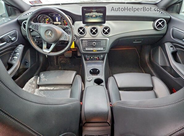 WDDSJ4EBXHN399513 2017 MERCEDES-BENZ CLA-CLASS White 