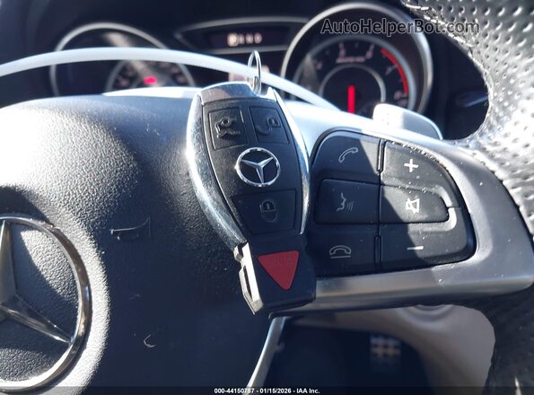 WDDSJ5CBXHN422765 2017 MERCEDES-BENZ AMG CLA 45 Black Dashboard view