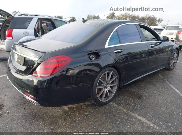 WDDUG6EB9LA526867 2020 MERCEDES-BENZ S-CLASS Black Rear right