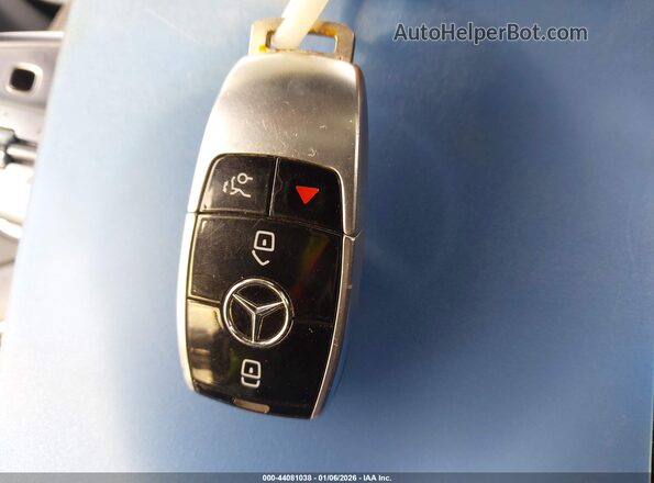 WDDUG6EB9LA526867 2020 MERCEDES-BENZ S-CLASS Black Dashboard view