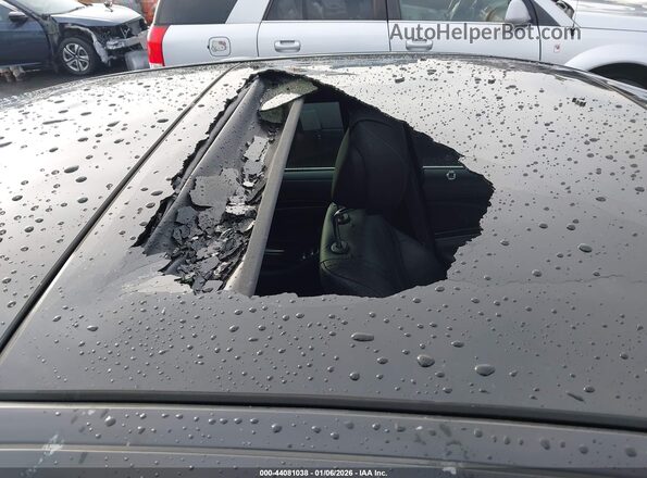 WDDUG6EB9LA526867 2020 MERCEDES-BENZ S-CLASS Black Front view